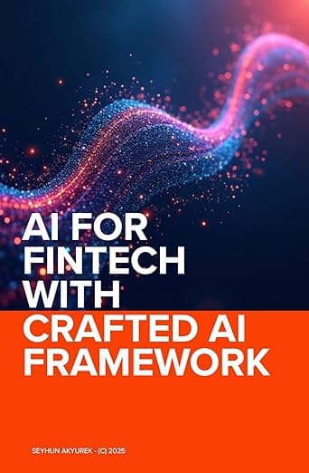 AI For Fintech Book Cover